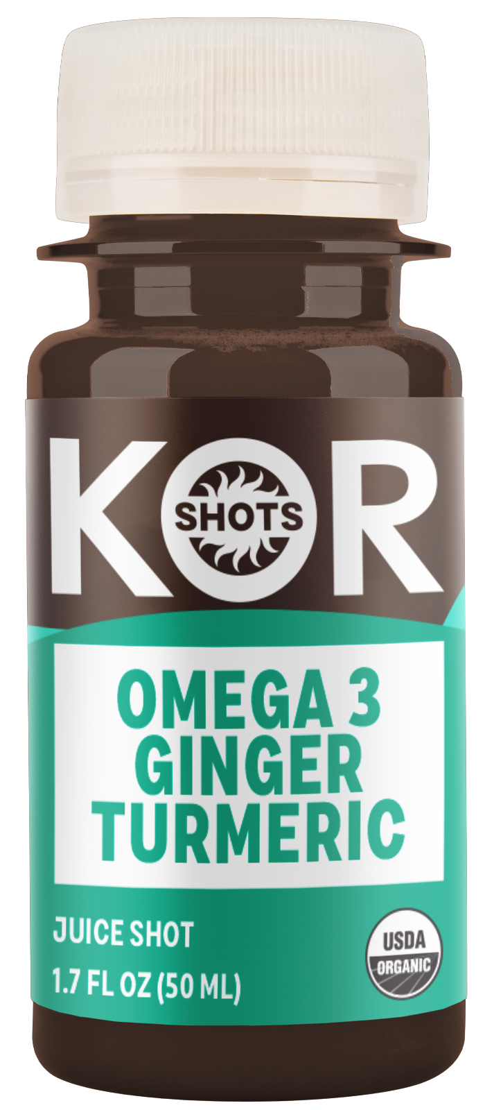 Omega 3-Ginger-Turmeric (12 Pack)