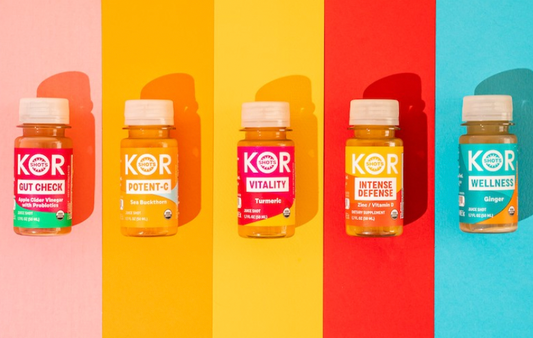 6 Reasons to Incorporate Wellness Shots into Your Low Carb Diet