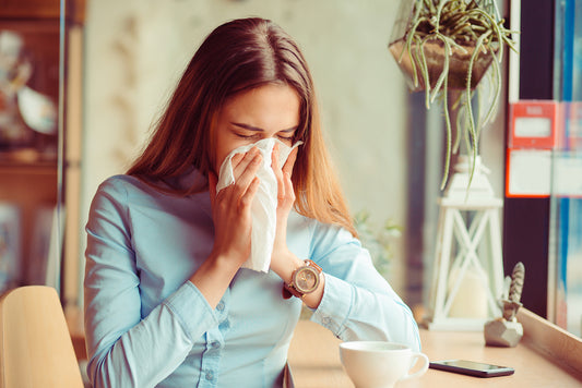The Secret to Immune Support Is These 7 Foods