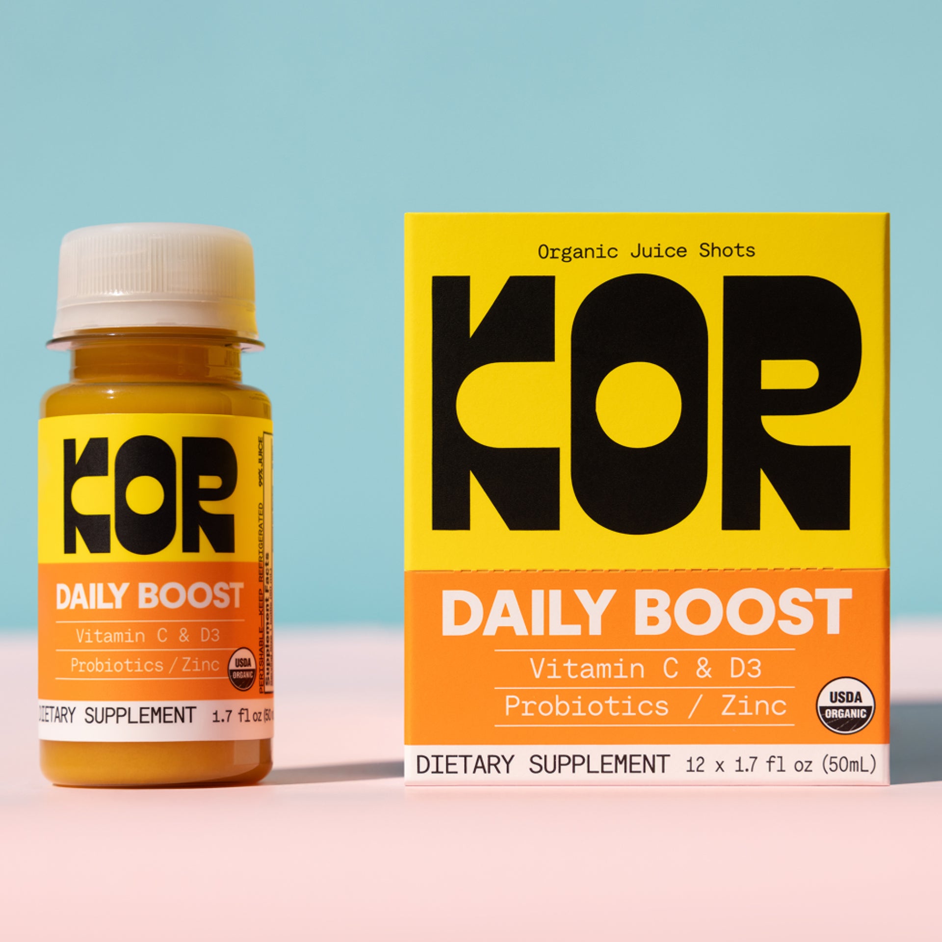 Daily Boost (12 Pack)