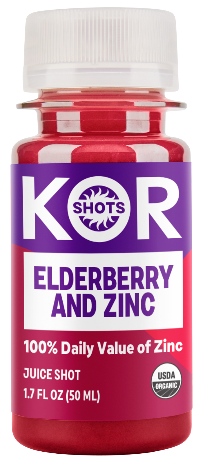 Elderberry and Zinc | Single