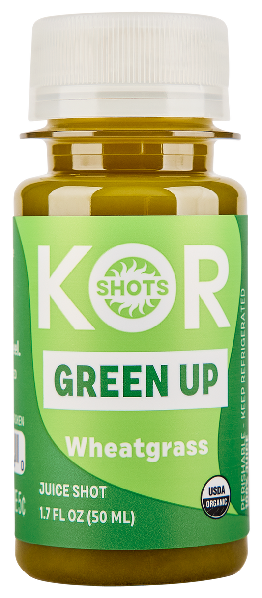 Green Up | Single