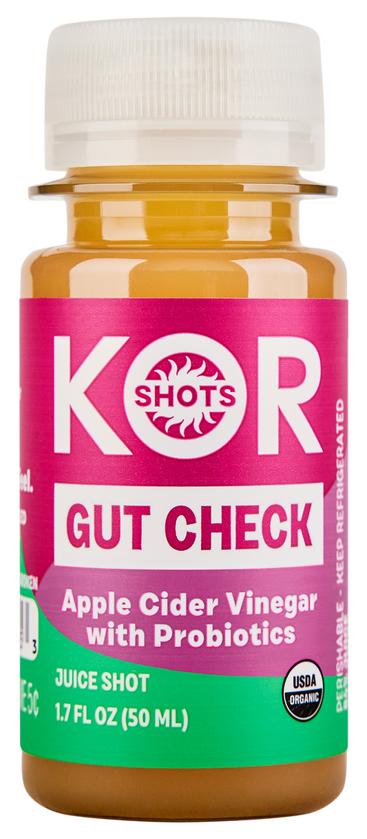 Gut Check | Single