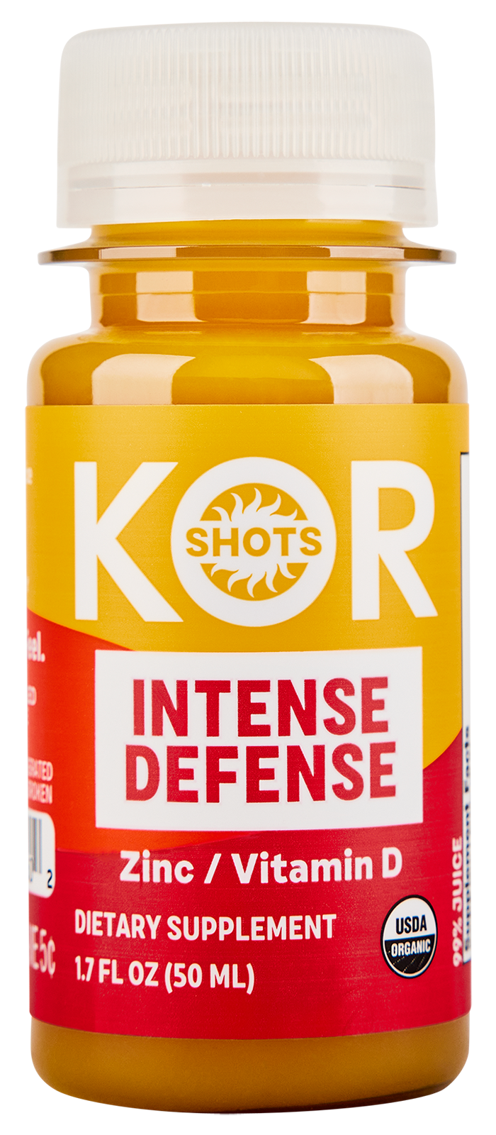 Intense Defense | Single