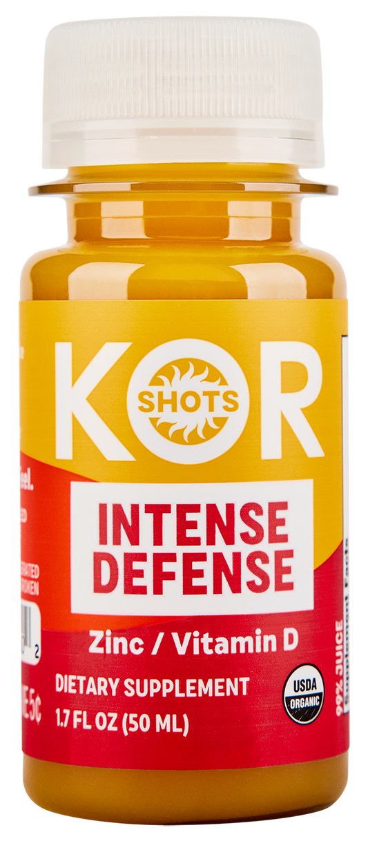 Intense Defense | Single